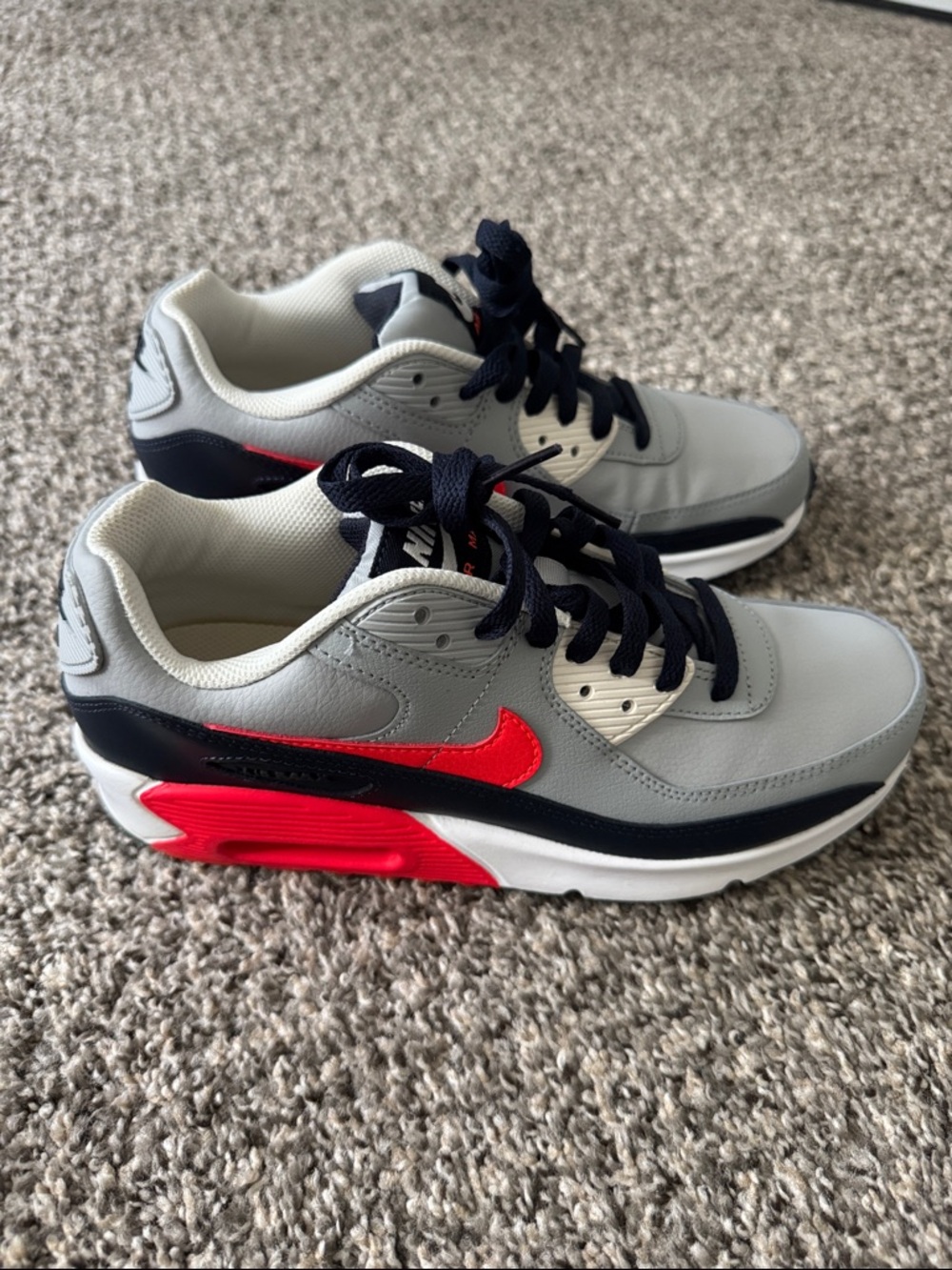 Nike Youth Air Max 90 LTR⭐️